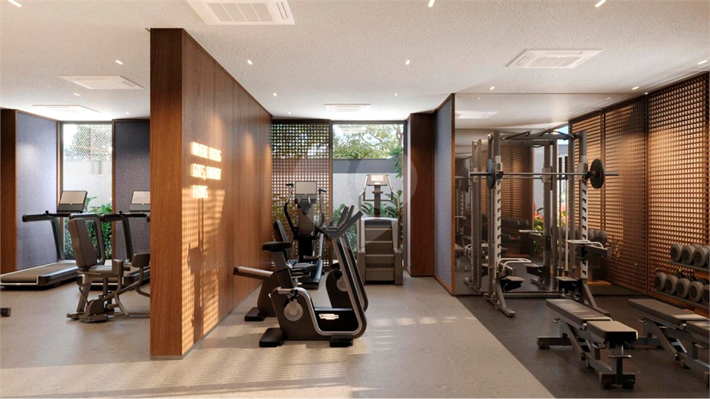 Apartamento de 210m² no CAPITOLO by Piero Lissoni: Luxo e Funcionalidade em Higienópolis