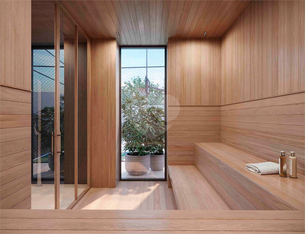 Apartamento de 210m² no CAPITOLO by Piero Lissoni: Luxo e Funcionalidade em Higienópolis