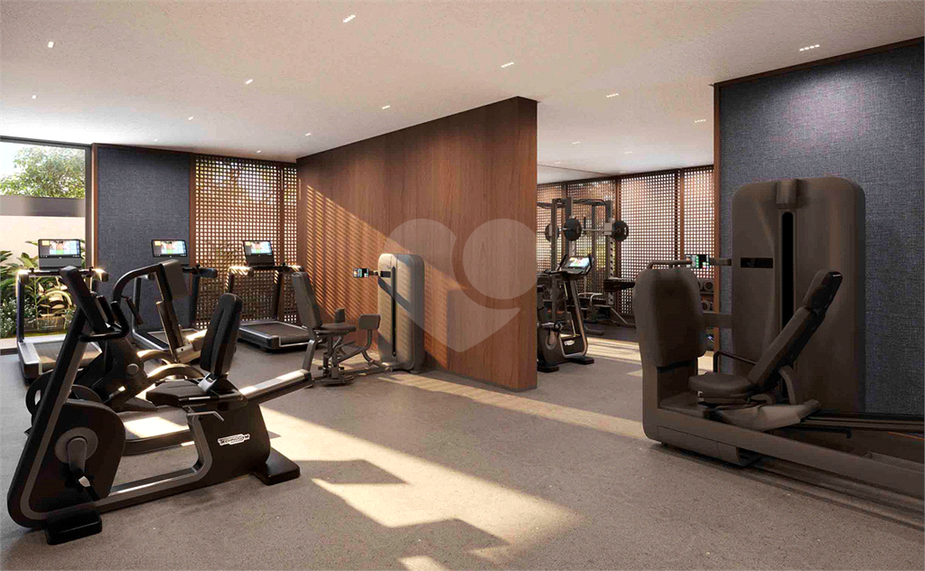 Apartamento de 210m² no CAPITOLO by Piero Lissoni: Luxo e Funcionalidade em Higienópolis