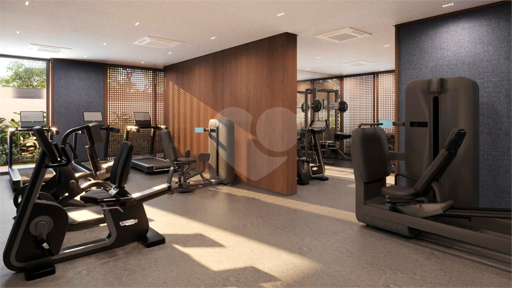 Apartamento de 210m² no CAPITOLO by Piero Lissoni: Luxo e Funcionalidade em Higienópolis