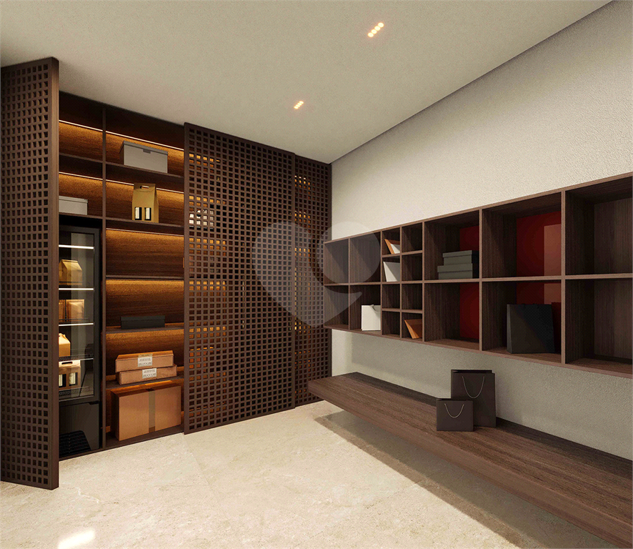 Apartamento de 210m² no CAPITOLO by Piero Lissoni: Luxo e Funcionalidade em Higienópolis