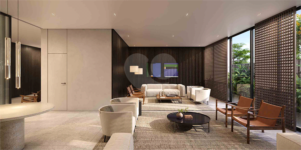 Apartamento de 210m² no CAPITOLO by Piero Lissoni: Luxo e Funcionalidade em Higienópolis
