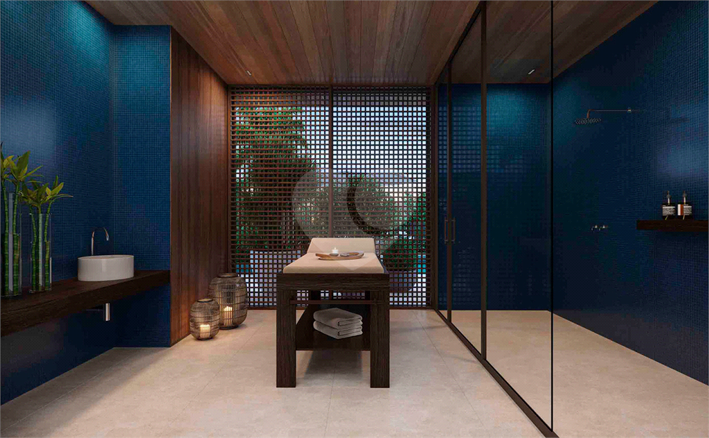 Apartamento de 210m² no CAPITOLO by Piero Lissoni: Luxo e Funcionalidade em Higienópolis