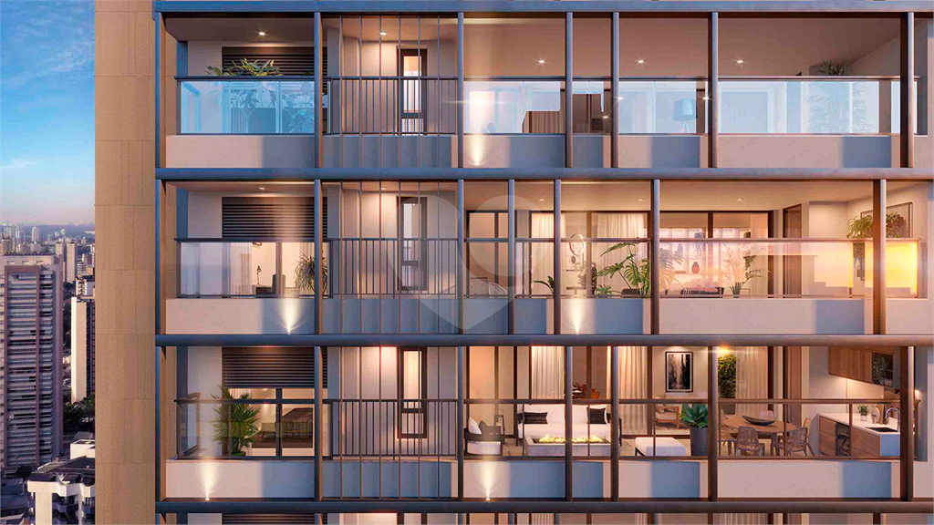 Apartamento de 210m² no CAPITOLO by Piero Lissoni: Luxo e Funcionalidade em Higienópolis