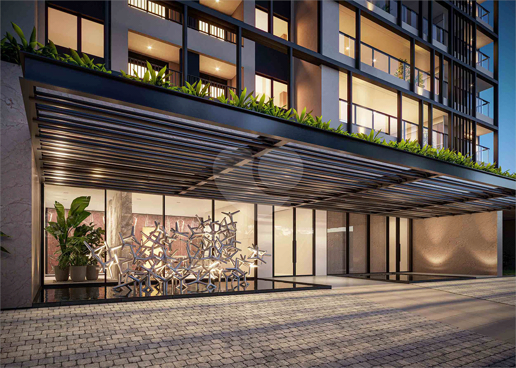 Apartamento de 210m² no CAPITOLO by Piero Lissoni: Luxo e Funcionalidade em Higienópolis