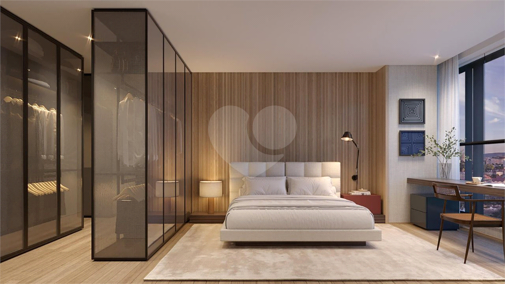 Apartamento de 210m² no CAPITOLO by Piero Lissoni: Luxo e Funcionalidade em Higienópolis