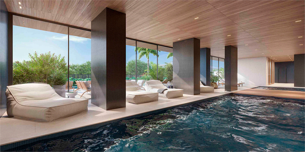 Apartamento de 210m² no CAPITOLO by Piero Lissoni: Luxo e Funcionalidade em Higienópolis