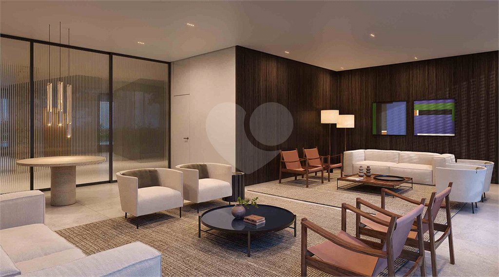 Apartamento de 210m² no CAPITOLO by Piero Lissoni: Luxo e Funcionalidade em Higienópolis