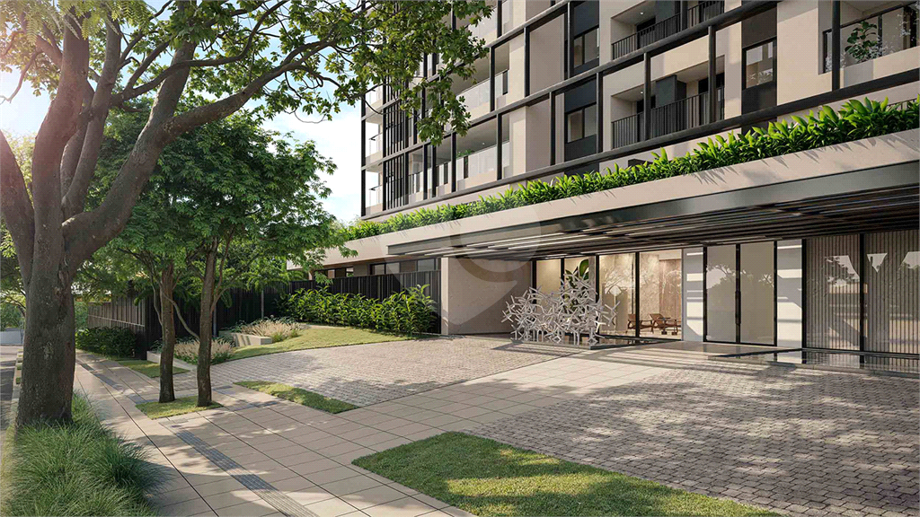 Apartamento de 210m² no CAPITOLO by Piero Lissoni: Luxo e Funcionalidade em Higienópolis