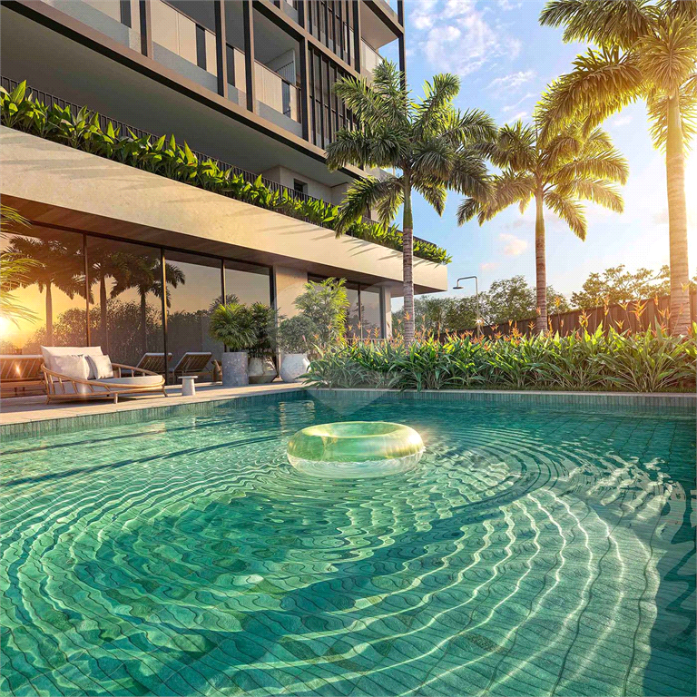 Apartamento de 210m² no CAPITOLO by Piero Lissoni: Luxo e Funcionalidade em Higienópolis