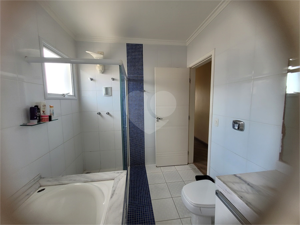 Sobrado Mandaqui com 4 Suítes Semi Mobiado- 242m²