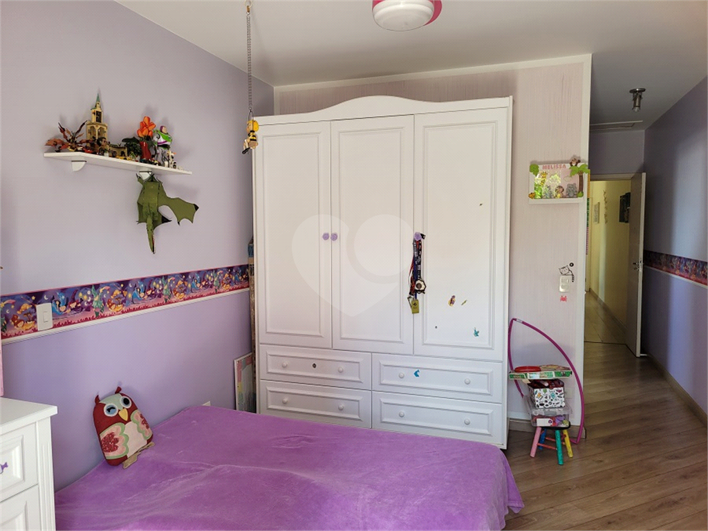 Sobrado Mandaqui com 4 Suítes Semi Mobiado- 242m²