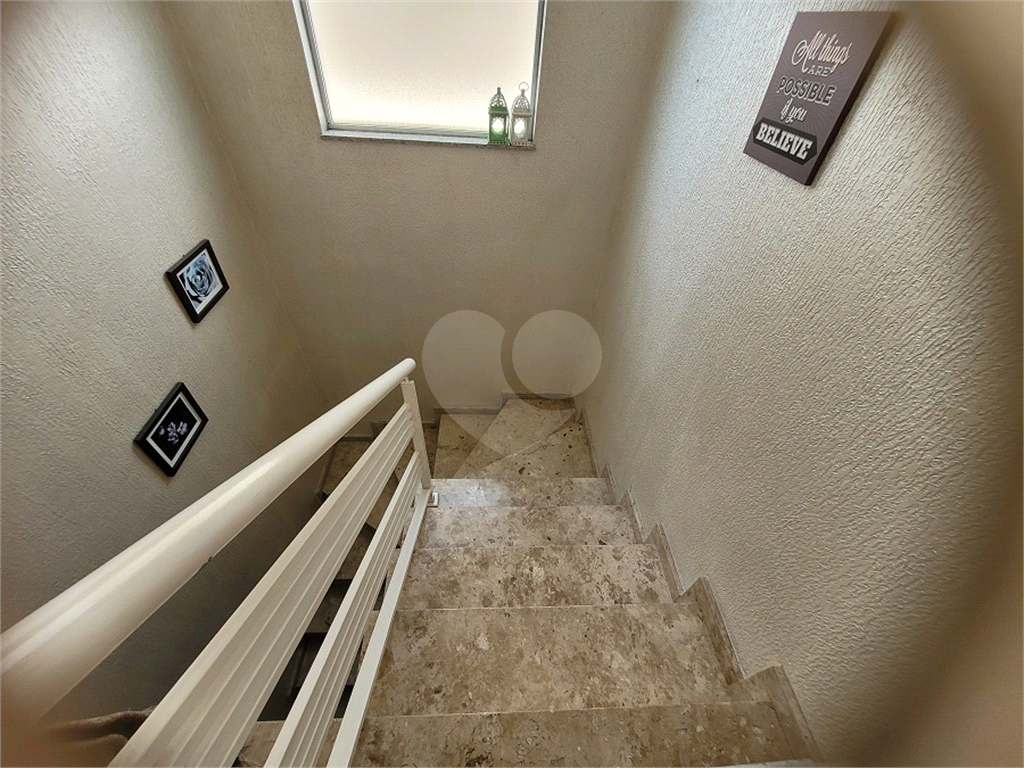 Sobrado Mandaqui com 4 Suítes Semi Mobiado- 242m²