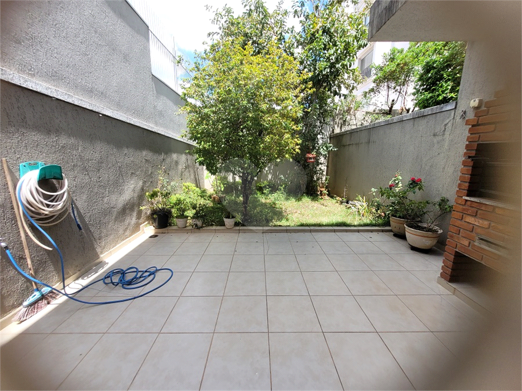 Sobrado Mandaqui com 4 Suítes Semi Mobiado- 242m²