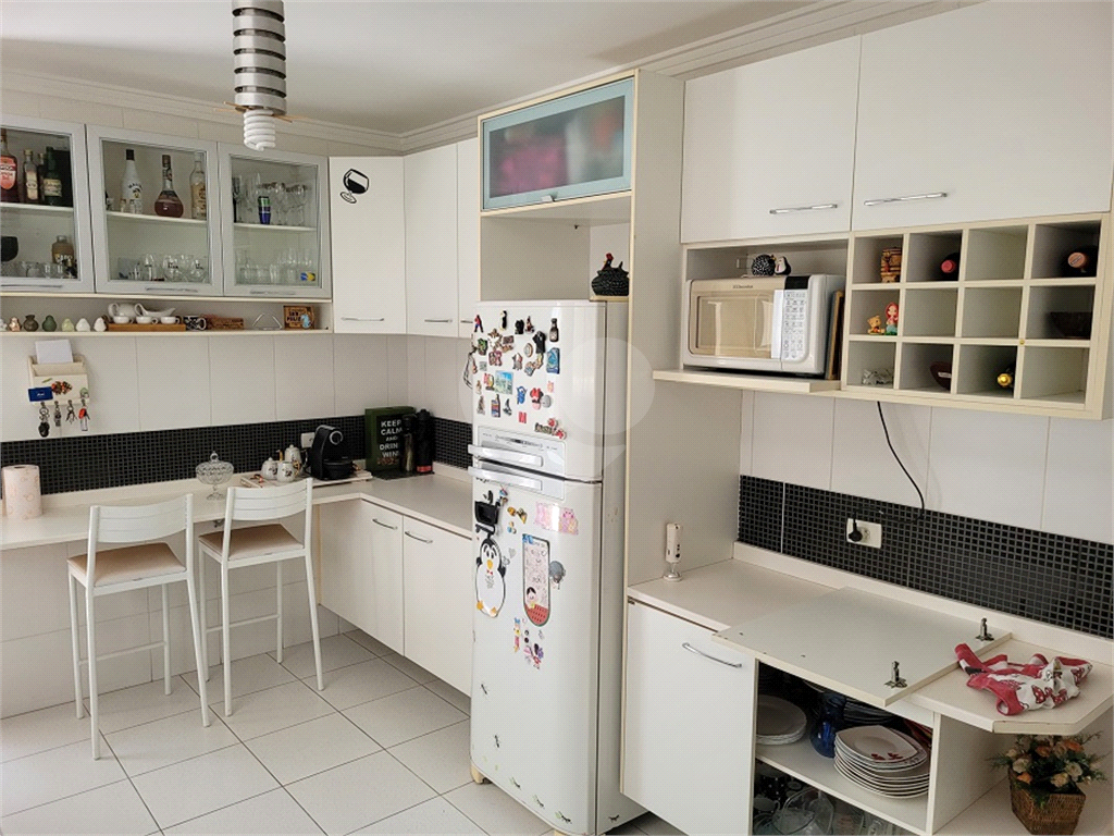 Sobrado Mandaqui com 4 Suítes Semi Mobiado- 242m²