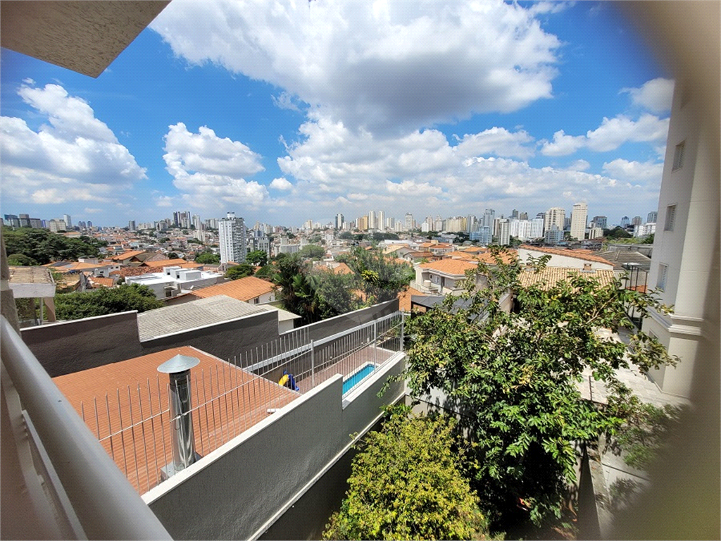 Sobrado Mandaqui com 4 Suítes Semi Mobiado- 242m²