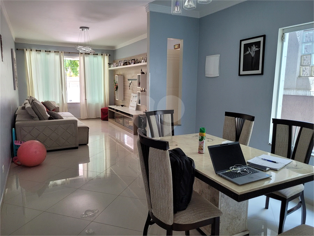 Sobrado Mandaqui com 4 Suítes Semi Mobiado- 242m²