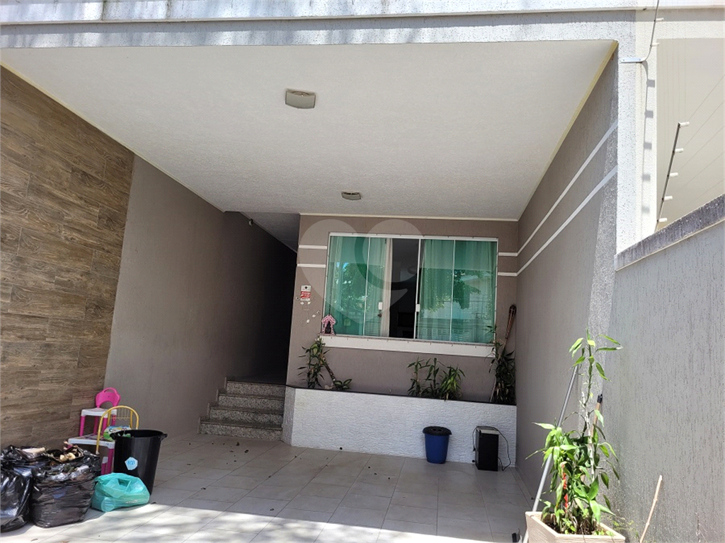 Sobrado Mandaqui com 4 Suítes Semi Mobiado- 242m²