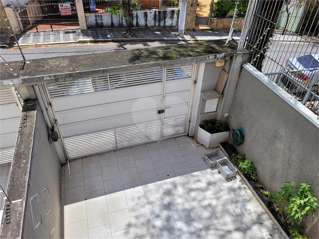 Sobrado Mandaqui com 4 Suítes Semi Mobiado- 242m²