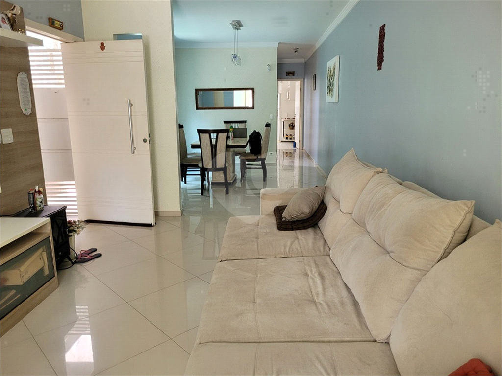 Sobrado Mandaqui com 4 Suítes Semi Mobiado- 242m²
