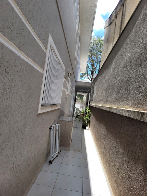 Sobrado Mandaqui com 4 Suítes Semi Mobiado- 242m²