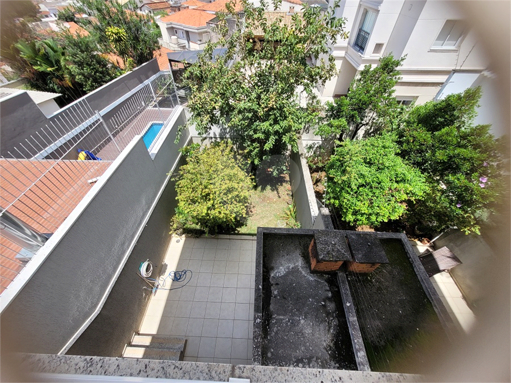 Sobrado Mandaqui com 4 Suítes Semi Mobiado- 242m²