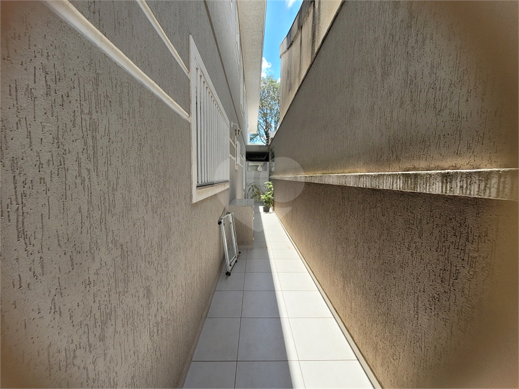 Sobrado Mandaqui com 4 Suítes Semi Mobiado- 242m²