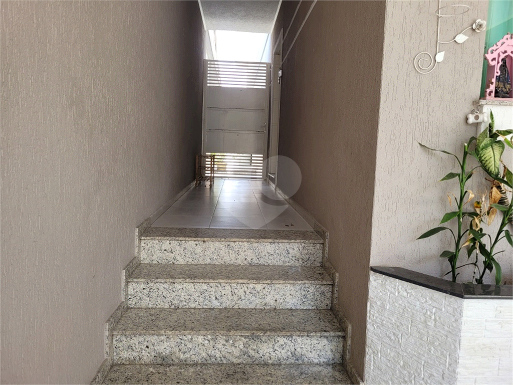 Sobrado Mandaqui com 4 Suítes Semi Mobiado- 242m²