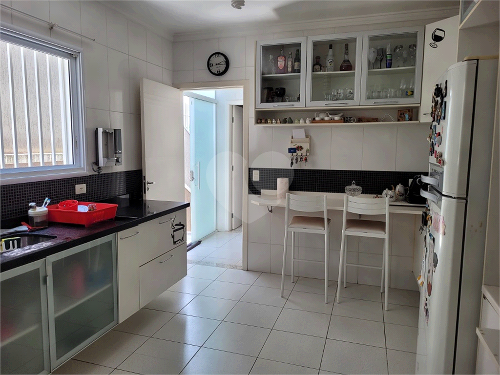 Sobrado Mandaqui com 4 Suítes Semi Mobiado- 242m²