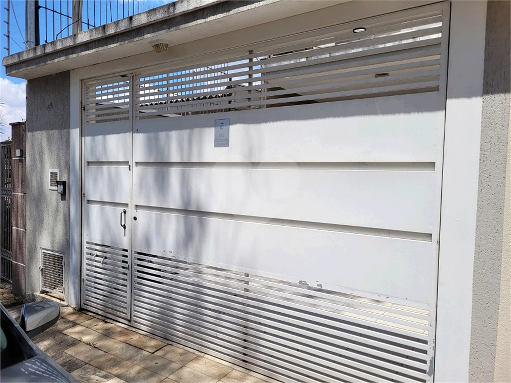Sobrado Mandaqui com 4 Suítes Semi Mobiado- 242m²