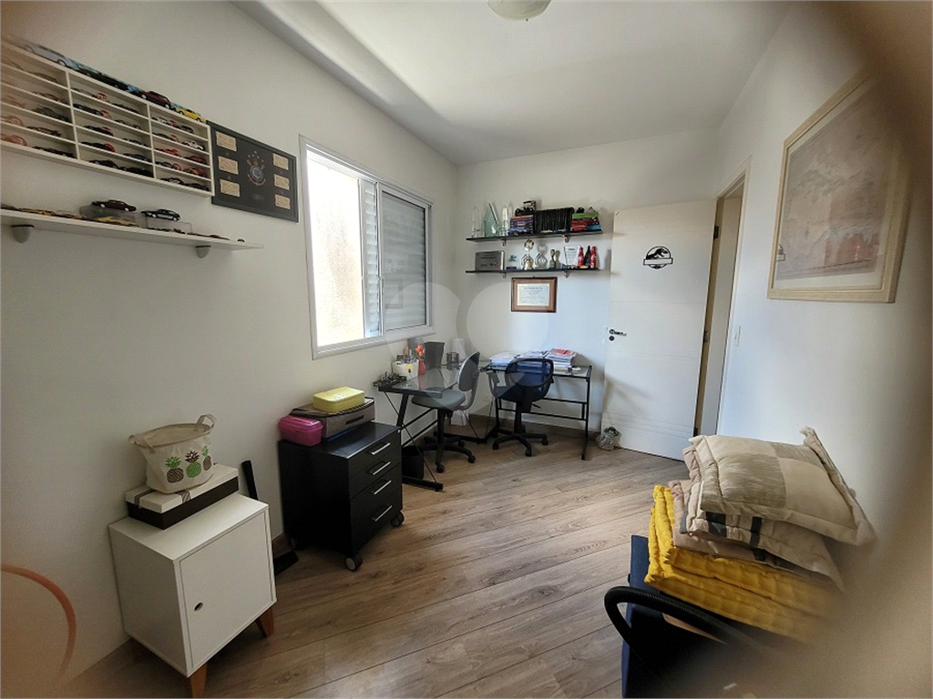 Sobrado Mandaqui com 4 Suítes Semi Mobiado- 242m²