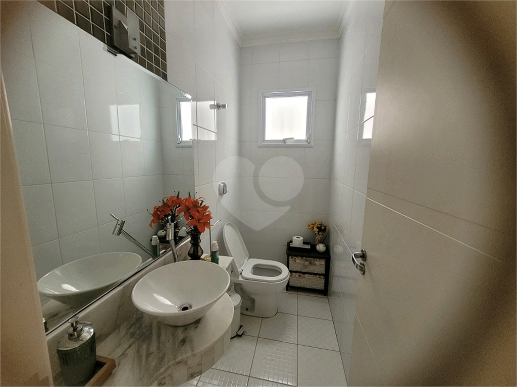 Sobrado Mandaqui com 4 Suítes Semi Mobiado- 242m²