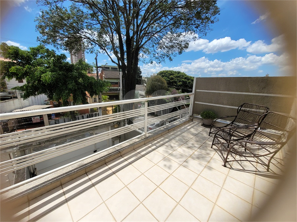 Sobrado Mandaqui com 4 Suítes Semi Mobiado- 242m²