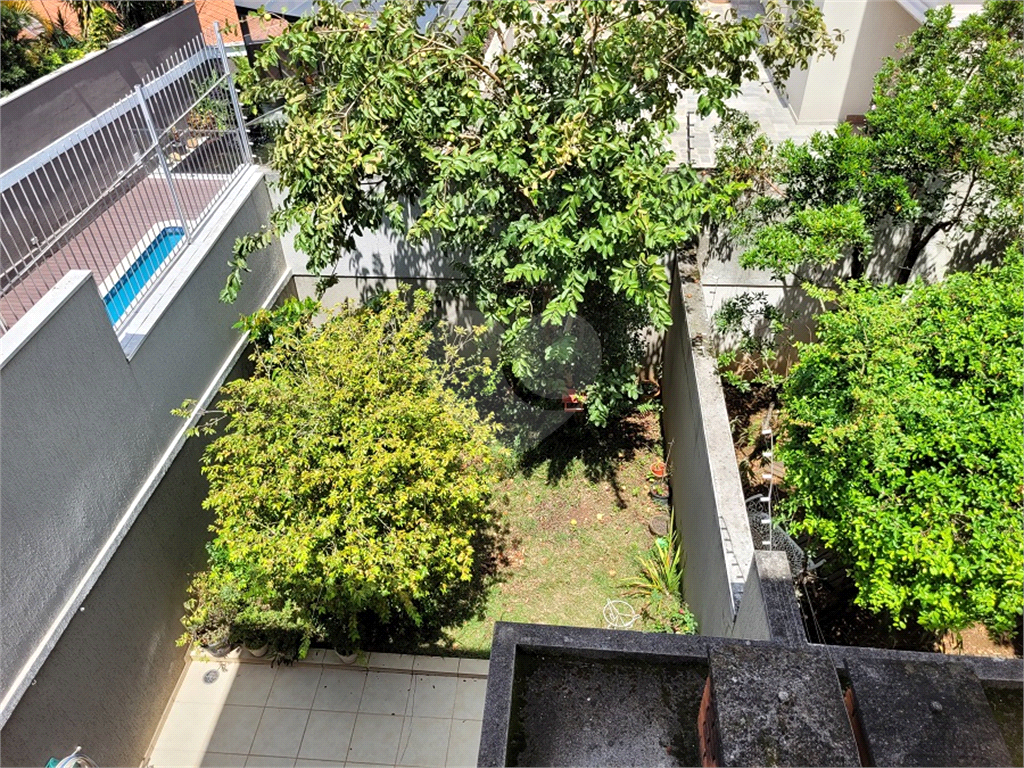 Sobrado Mandaqui com 4 Suítes Semi Mobiado- 242m²