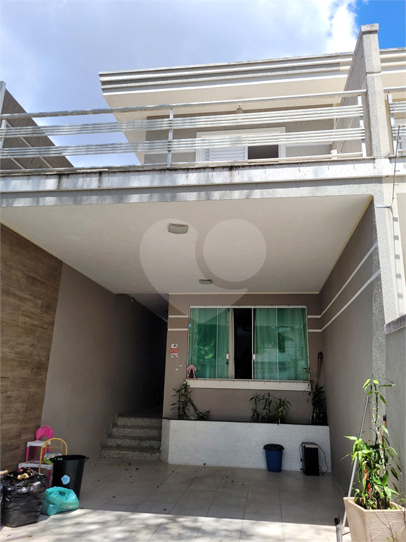 Sobrado Mandaqui com 4 Suítes Semi Mobiado- 242m²