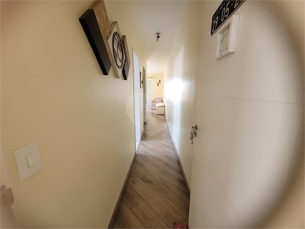 Sobrado Mandaqui com 4 Suítes Semi Mobiado- 242m²