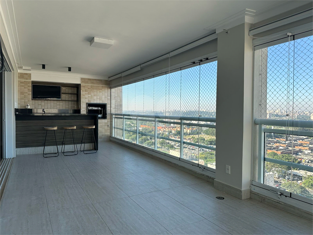 Imóvel de 211m² 3 suítes, varanda gourmet, lazer completo Perdizes.