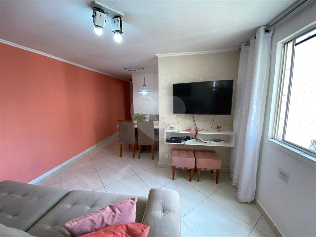 Apartamento à venda com 2 quartos no Mandaqui