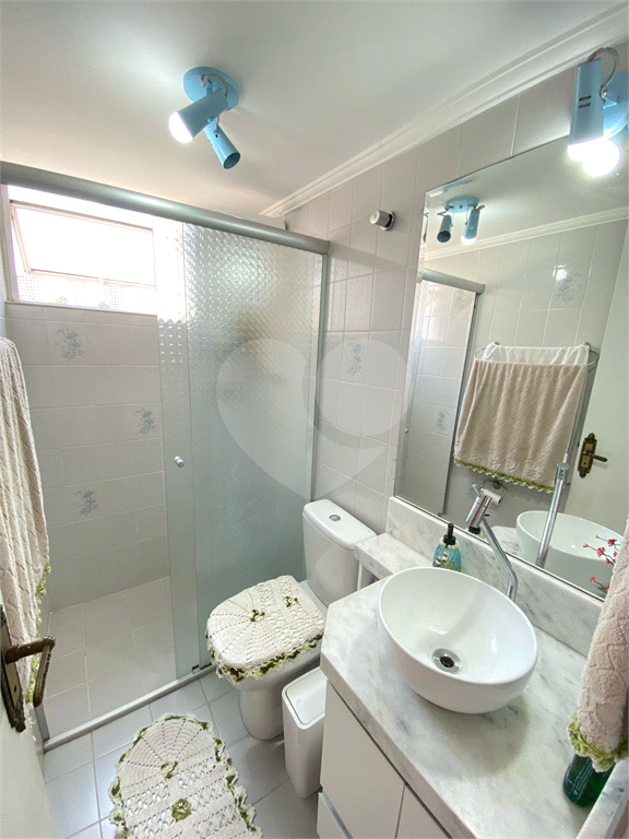 Apartamento à venda com 2 quartos no Mandaqui