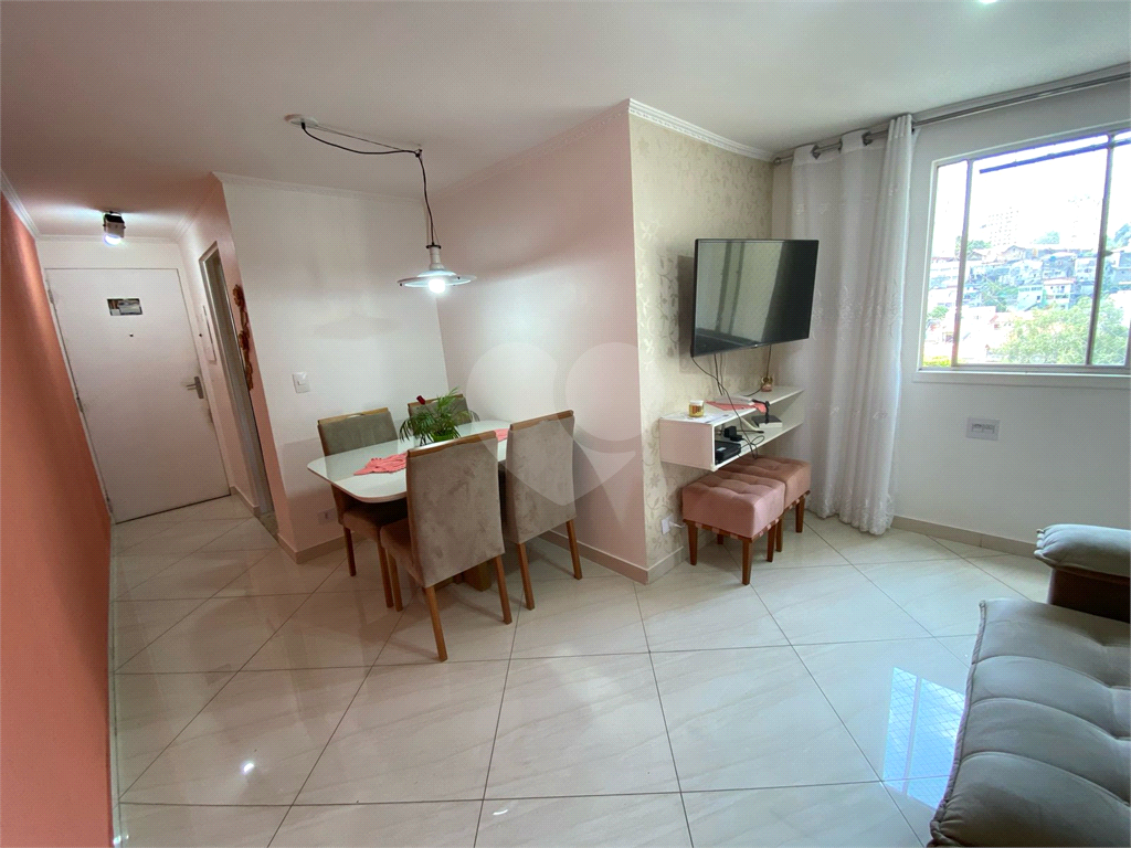 Apartamento à venda com 2 quartos no Mandaqui