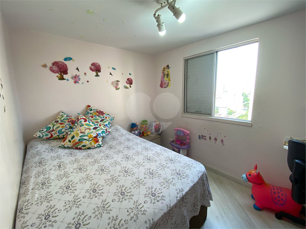 Apartamento à venda com 2 quartos no Mandaqui