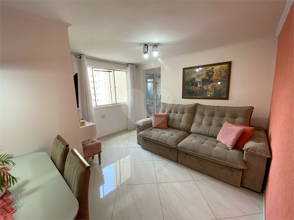 Apartamento à venda com 2 quartos no Mandaqui