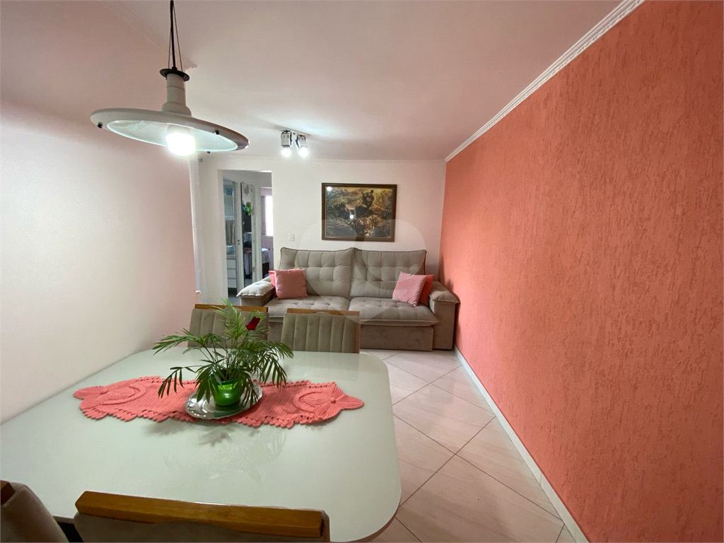 Apartamento à venda com 2 quartos no Mandaqui