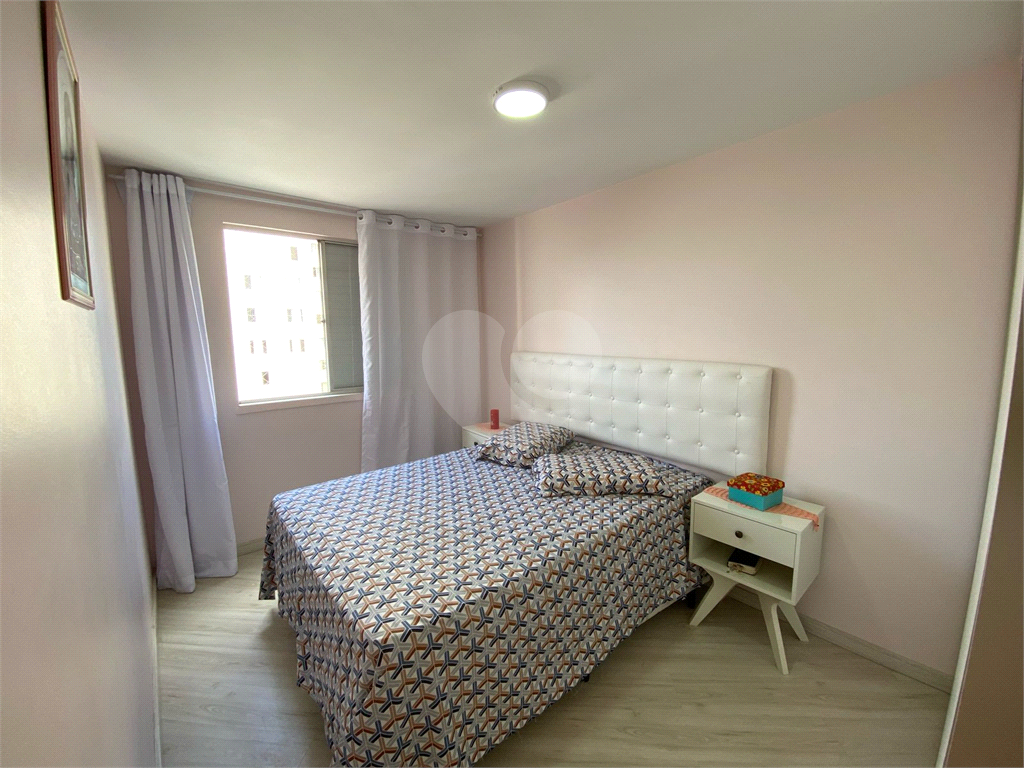 Apartamento à venda com 2 quartos no Mandaqui