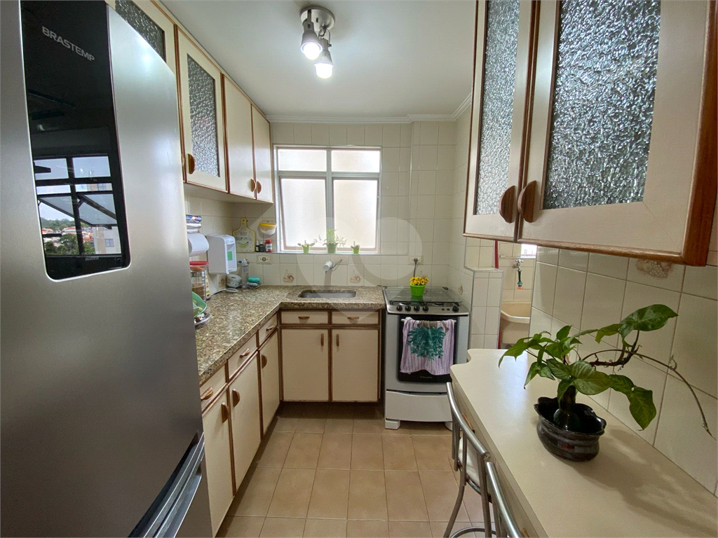 Apartamento à venda com 2 quartos no Mandaqui