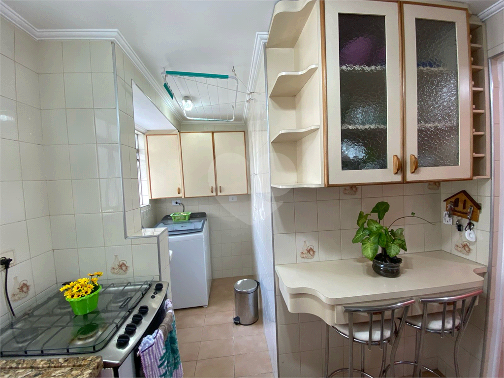 Apartamento à venda com 2 quartos no Mandaqui
