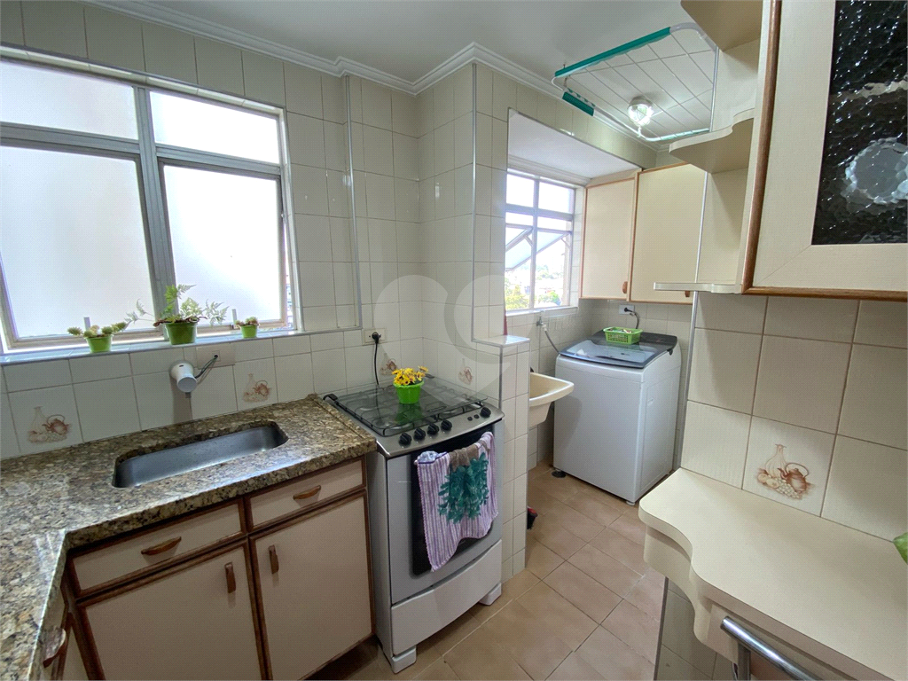 Apartamento à venda com 2 quartos no Mandaqui