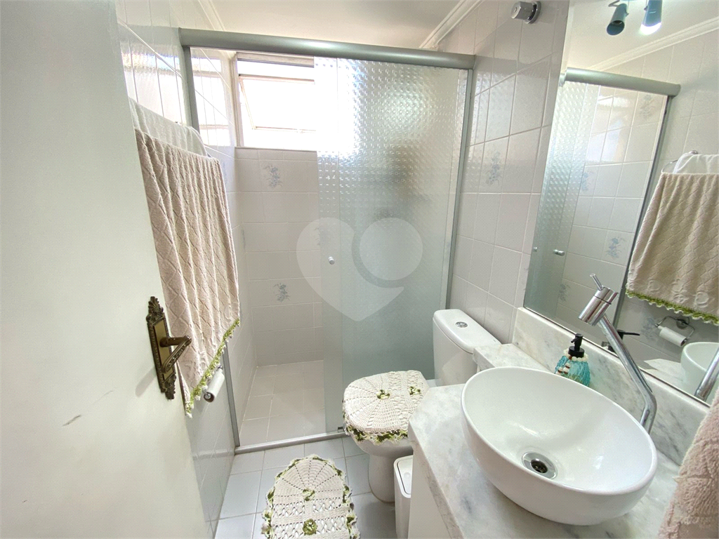 Apartamento à venda com 2 quartos no Mandaqui