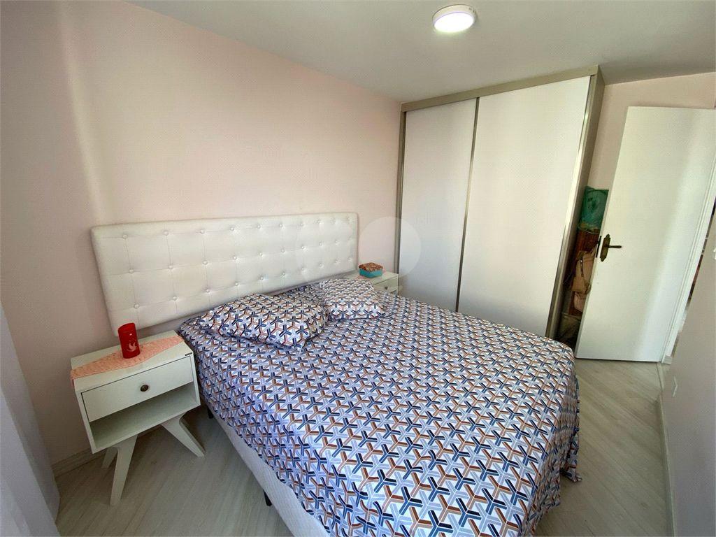 Apartamento à venda com 2 quartos no Mandaqui