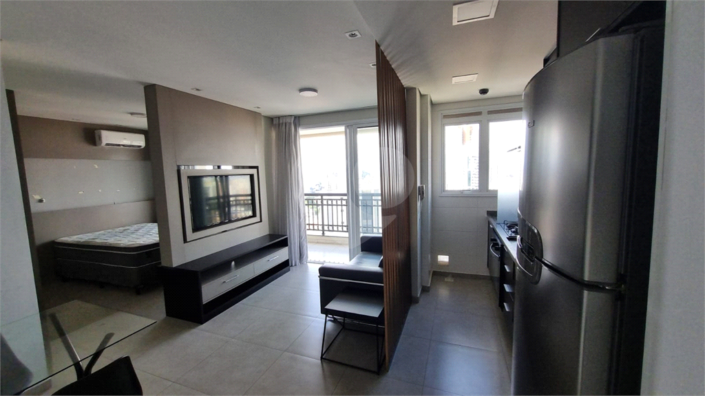 Apartamento Mobiliado Jardim Anália Franco